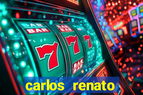 carlos renato jurado silvio santos